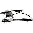 751-224 Front, Driver Side OE Solutions Series Power Window Regulator, With Motor