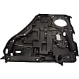751-273 Rear, Passenger Side OE Solutions Series Power Window Regulator, With Motor