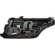 751-273 Rear, Passenger Side OE Solutions Series Power Window Regulator, With Motor