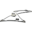 2011 Ford Fusion - Front, Passenger Side Power Window Regulator, With Motor, Without Auto Up and Down, OE Solutions Series