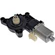 2015 Chrysler Town & Country - Front, Driver Side Power Window Regulator, Without Motor, With 2 Pin Connector, OE Solutions Series