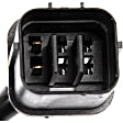 751-342 Front, Driver Side OE Solutions Series Power Window Regulator, With Motor