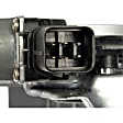 751-409 Front, Driver Side OE Solutions Series Power Window Regulator, With Motor