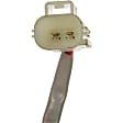 751-512 Rear, Passenger Side OE Solutions Series Power Window Regulator, With Motor