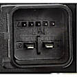 751-542 Front, Driver Side OE Solutions Series Power Window Regulator, With Motor