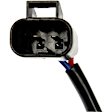 751-544 Rear, Driver Side OE Solutions Series Power Window Regulator, With Motor