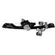 751-546 Front, Driver Side OE Solutions Series Power Window Regulator, With Motor