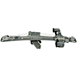 751-549 Rear, Passenger Side OE Solutions Series Power Window Regulator, With Motor