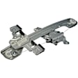 751-549 Rear, Passenger Side OE Solutions Series Power Window Regulator, With Motor