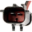 751-558 Front, Driver Side OE Solutions Series Power Window Regulator, With Motor