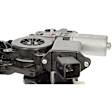 751-593 Front, Driver Side OE Solutions Series Power Window Regulator, With Motor