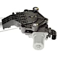 751-609 Rear, Passenger Side OE Solutions Series Power Window Regulator, With Motor