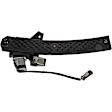 751-616 Rear, Driver Side OE Solutions Series Power Window Regulator, With Motor