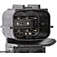 751-628 Front, Driver Side OE Solutions Series Power Window Regulator, With Motor