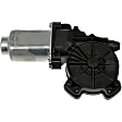 751-632 Front, Driver Side OE Solutions Series Power Window Regulator, With Motor