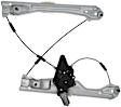751-679 Front, Passenger Side OE Solutions Series Power Window Regulator, With Motor