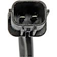 751-712 Rear, Driver Side OE Solutions Series Power Window Regulator, With Motor