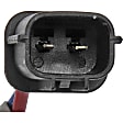 751-713 Rear, Passenger Side OE Solutions Series Power Window Regulator, With Motor