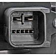 751-724 Front, Driver Side OE Solutions Series Power Window Regulator, With Motor