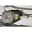 2015 Chevrolet Cruze - Front, Passenger Side Power Window Regulator, With Motor, OE Solutions Series