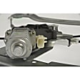 2015 Chevrolet Cruze - Front, Passenger Side Power Window Regulator, With Motor, OE Solutions Series