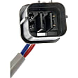 751-752 Rear, Passenger Side OE Solutions Series Power Window Regulator, With Motor