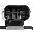 751-756 Rear, Passenger Side OE Solutions Series Power Window Regulator, With Motor