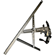 751-761 Front, Driver Side OE Solutions Series Power Window Regulator, With Motor
