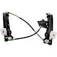 751-901 Front, Passenger Side OE Solutions Series Power Window Regulator, With Motor