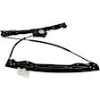 751-901 Front, Passenger Side OE Solutions Series Power Window Regulator, With Motor
