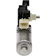 751-901 Front, Passenger Side OE Solutions Series Power Window Regulator, With Motor