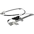 751-981 Front, Passenger Side OE Solutions Series Power Window Regulator, With Motor