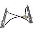 752-015 Front, Passenger Side OE Solutions Series Power Window Regulator, Without Motor