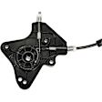 752-015 Front, Passenger Side OE Solutions Series Power Window Regulator, Without Motor