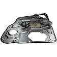 752-029 Rear, Passenger Side OE Solutions Series Power Window Regulator, Without Motor