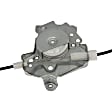 752-061 Front, Passenger Side OE Solutions Series Power Window Regulator, Without Motor