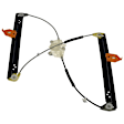 752-069 Front, Passenger Side OE Solutions Series Power Window Regulator, Without Motor