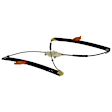 752-069 Front, Passenger Side OE Solutions Series Power Window Regulator, Without Motor