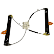 752-069 Front, Passenger Side OE Solutions Series Power Window Regulator, Without Motor