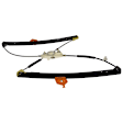 752-069 Front, Passenger Side OE Solutions Series Power Window Regulator, Without Motor