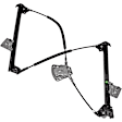 752-088 Front, Driver Side OE Solutions Series Power Window Regulator, Without Motor