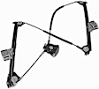 752-088 Front, Driver Side OE Solutions Series Power Window Regulator, Without Motor