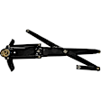 752-119 Front, Passenger Side OE Solutions Series Manual Window Regulator, Without Motor