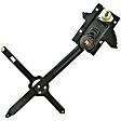 752-140 Front, Driver Side OE Solutions Series Manual Window Regulator, Without Motor