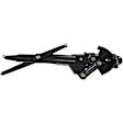 752-146 Front, Driver Side OE Solutions Series Manual Window Regulator, Without Motor