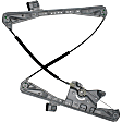 752-199 Front, Passenger Side OE Solutions Series Power Window Regulator, Without Motor
