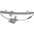752-211 Front, Driver Side OE Solutions Series Power Window Regulator, Without Motor