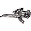 752-215 OE Solutions Series Power Window Regulator, Without Motor
