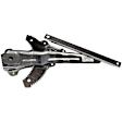 752-215 OE Solutions Series Power Window Regulator, Without Motor