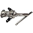 752-216 OE Solutions Series Power Window Regulator, Without Motor